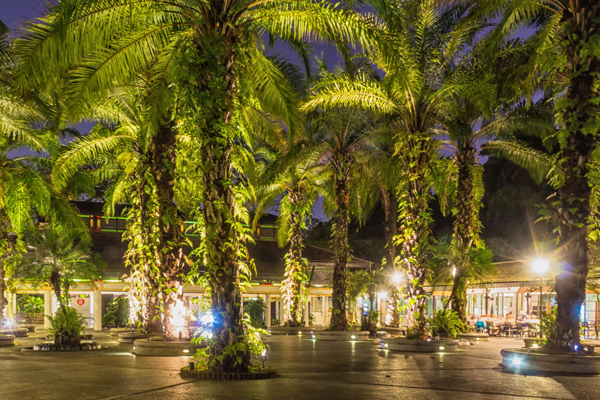 Outdoor & Waterproof LED Uplighting